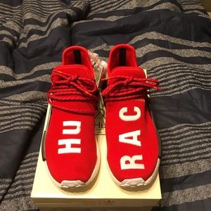 Human race red